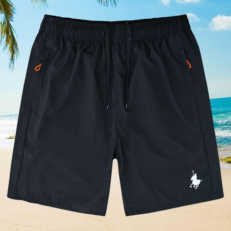 Paul Door Shorts Men's 2025 New Summer Thin Fashionable Sports Loose Casual Pants Men's Medium Five