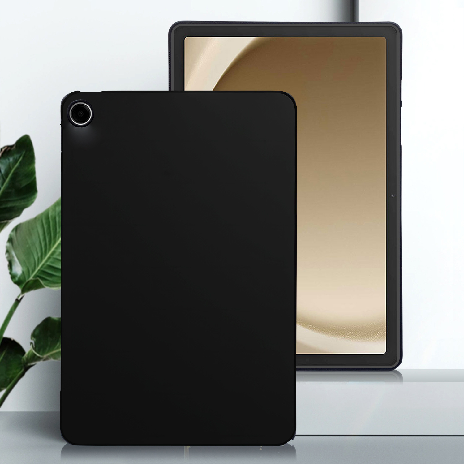 适用三星TabA11 A9+平板保护套S10FE+磨砂壳S11 UltraTPU素材外壳