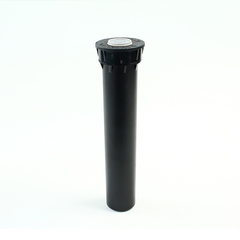 Boquilla telescópica enterrada irrigación giratoria de 360 grados cancha de jardín césped verdor riego por aspersión mantenimiento del puente 4 puntos 6 puntos