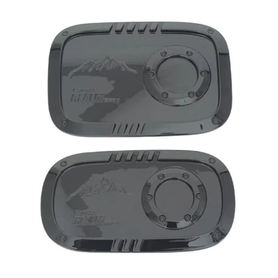 Suitable for 23-25 Tank 500 Other Automotive Exterior Supplies - abs-piano-black-fuel-tank-cap