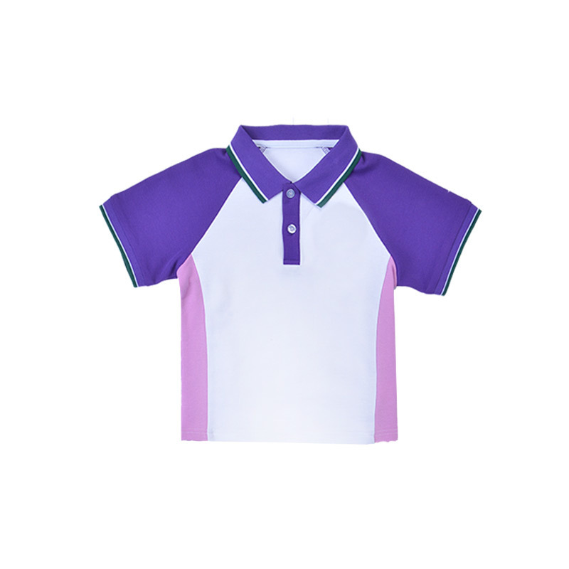 瀾洋貝小学校卒業シーズン幼稚園服装クラス服制服小学生夏服中学生オーダーメード夏|undefined