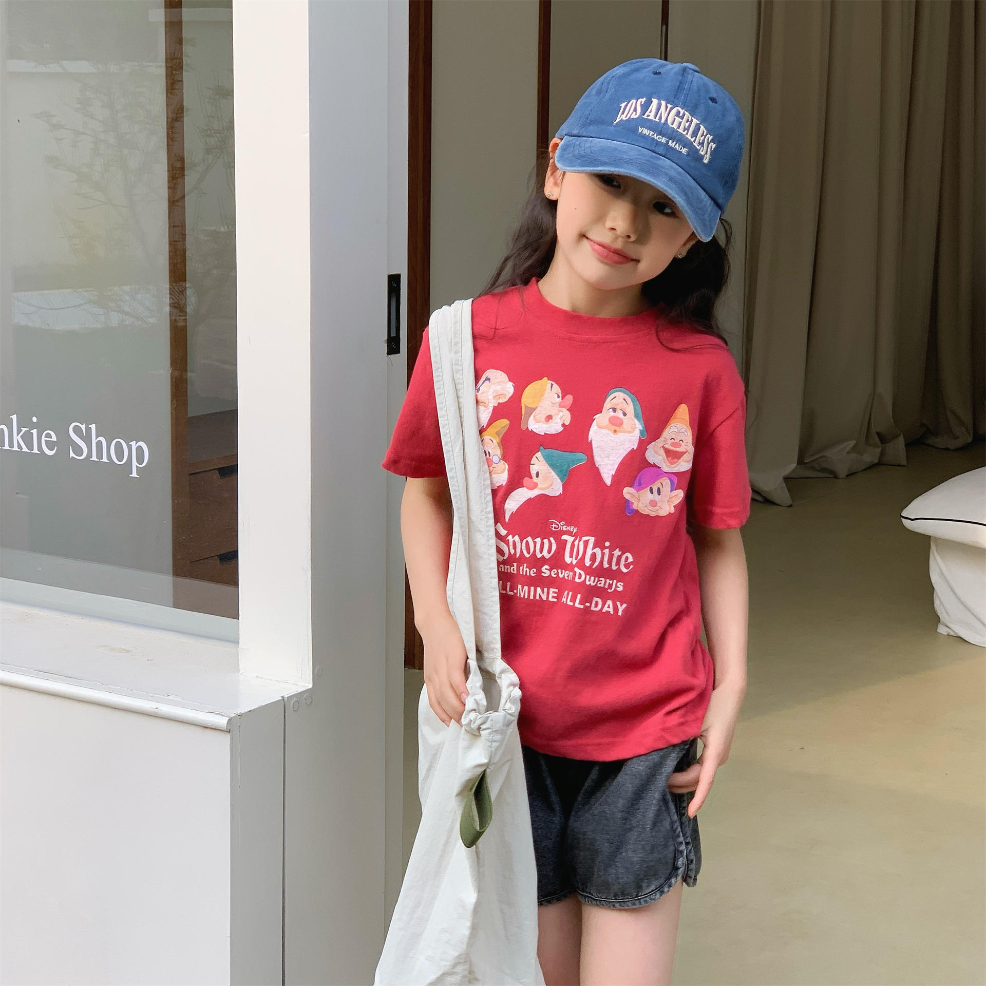 Summer clothing for men and women