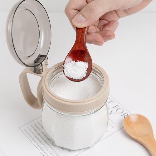 Milk powder wooden spoon Internet celebrity creative children's ice cream spoon milkshake spoon small mini wooden spoon factory wholesale