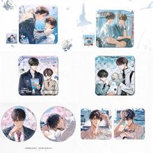 热门正版周边明吧唧徽章欲言难止我行让我来放学等我人设徽章