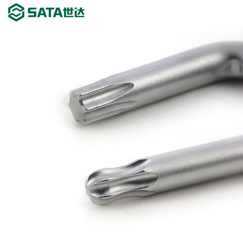 世达特长球头花形扳手内六角扳手