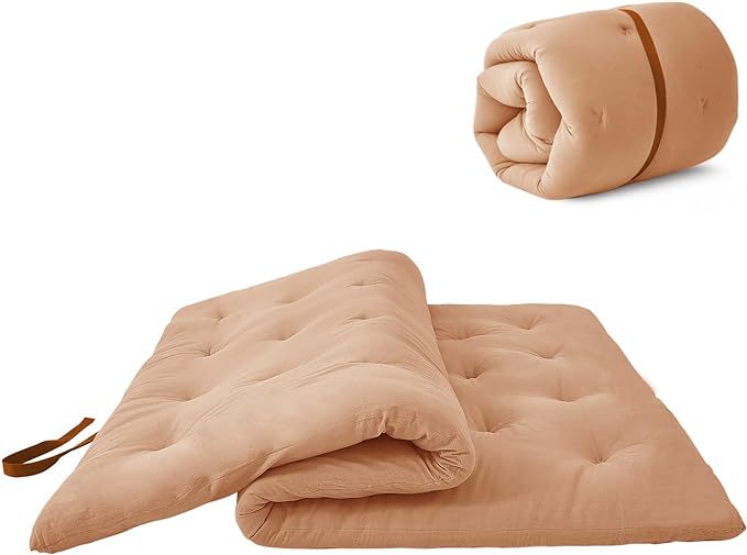 Comercio exterior para bebés cojín de juego movimiento rastrear colchón de piso portátil lavable plegable para niños adultos colchón de piso