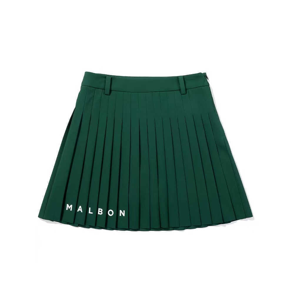 Korean Golf Clothing Women's Casual Fashion Casual Sports Classic All-Match Half-Length Pleated Skirt Tennis Skirt