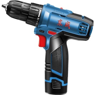 Dongcheng Electric Drill Electric Screwdriver Rechargeable Multi-Functional Household Electric Small Pistol Drill Dongcheng Lithium Electric Hand Drill