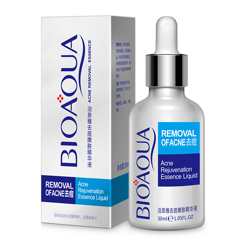 Miaoyao BIOAQUA Acne Removing Essence Mo...