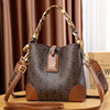 Demi-season small small bag, shoulder bag, fashionable one-shoulder bag, city style, Korean style, wholesale