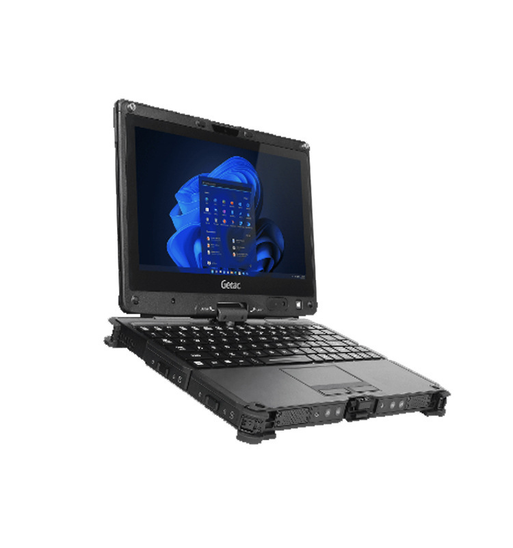 Getac V110 11.6inch Fully Rugged Laptop for Indoor and Outdoor,
