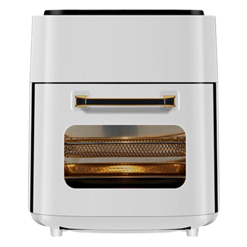 Freidora de aire de 15L con vidrio visor, estándar europeo/americano