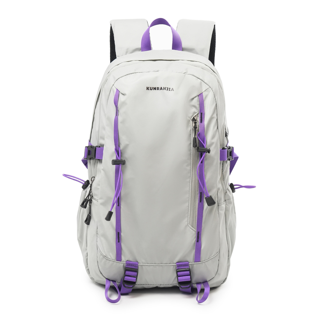 Waterproof Lightweight Mountaineering Leisure Travel Bag Outdoor Hiking Cycling Practical Sports Backpack_voghion.com
