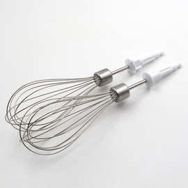 电动打蛋器配件不锈钢12线棒打蛋浆打蛋头系列通用绢花无其他