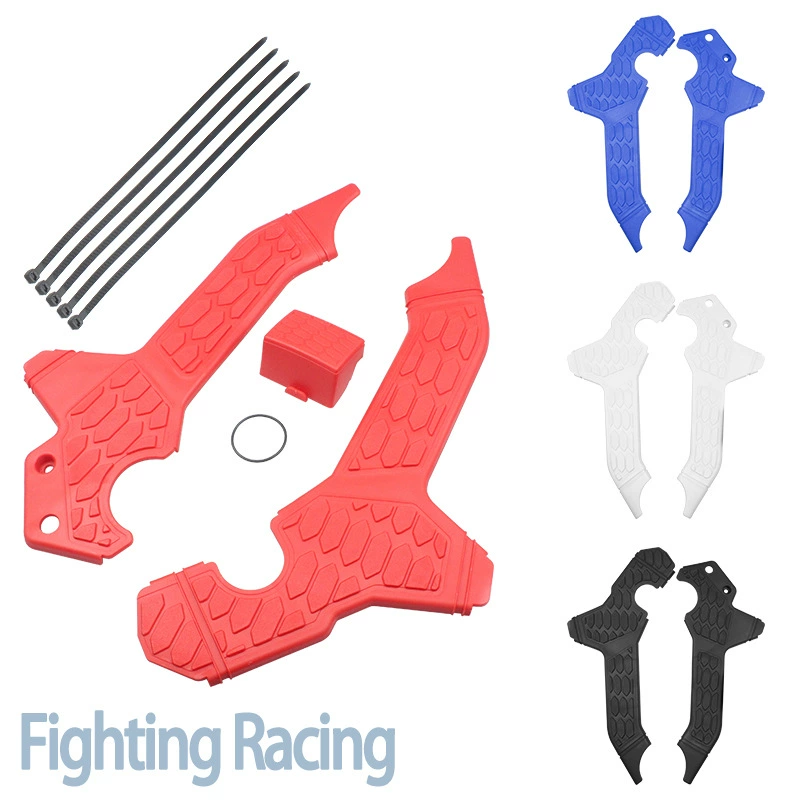 Горячая продажа оптовая продажа мотоциклов модифицированные аксессуары специальная рама анти-царапины защитная доска для Honda CRF300L