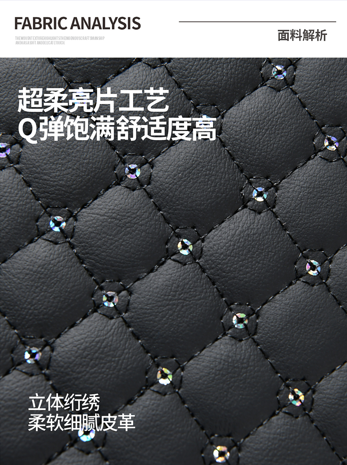 Universal car armrest box with starry sky design, heightening pad for the center console, car storage and organizer, tissue box