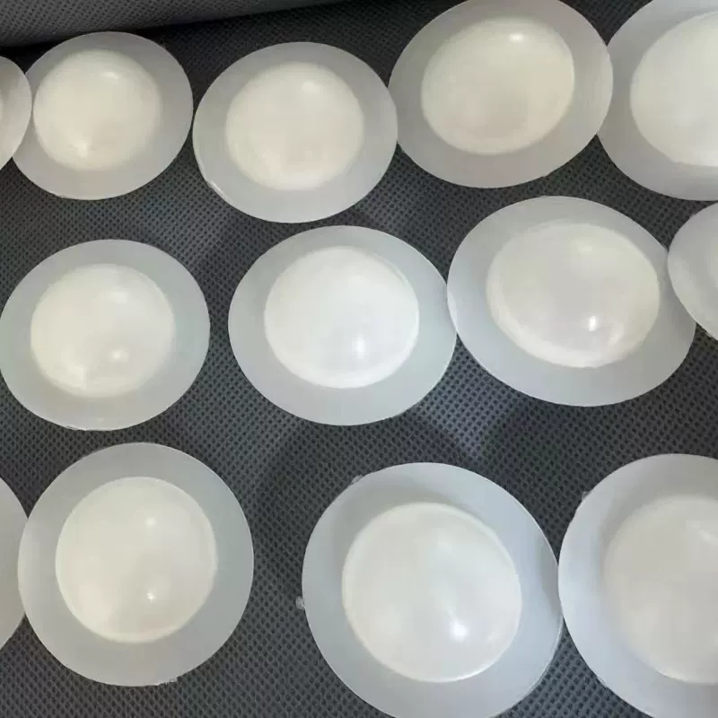 塑料浮球 40MM空心浮球 工业污水净化处理填充球 液面覆盖球填料