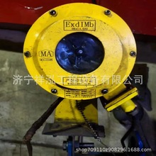 煤礦用YBW-100型礦用隔爆型電接點溫度表