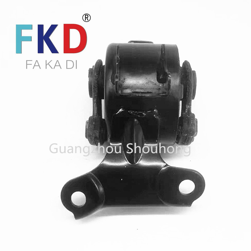 Suitable for Honda Fit 50805-Saa-013 Manual Transmission Engine Left Mounting Rubber Suspension