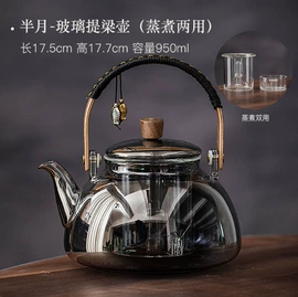 玻璃杯;冷水壶;茶壶