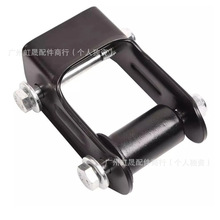 15665302mѩm S10 1994 - 2004 Leaf Spring Shackle