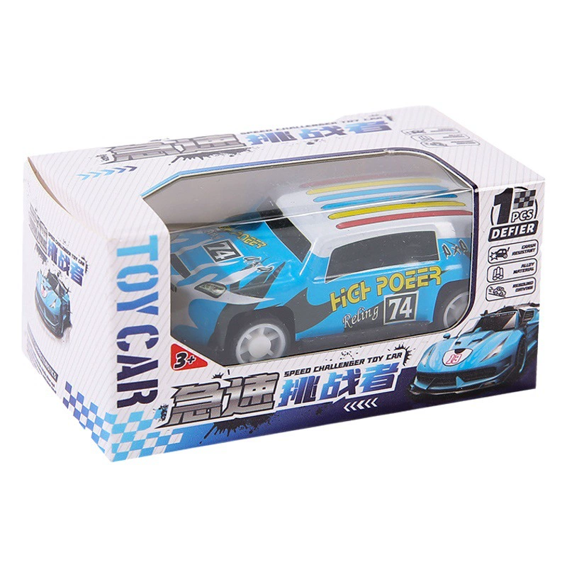 Детский оловянный автомобиль Huili, детские игрушки, киоск, Подарочная модель автомобиля оптом в коробке, болтовня оптом