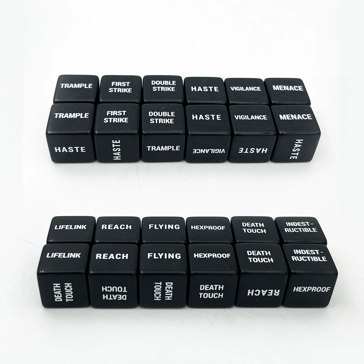 (Cross-border trading), dice, board game, 16mm