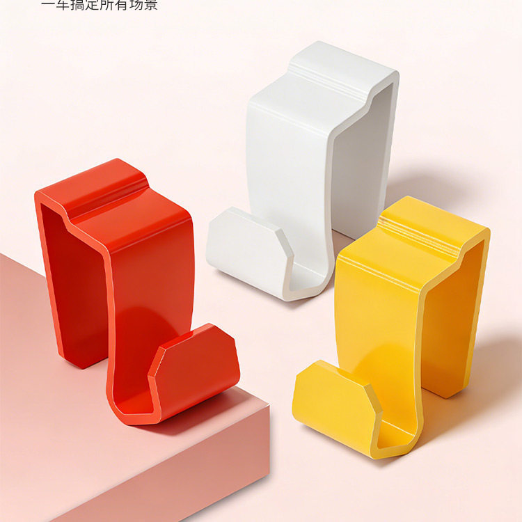 Electric Tricycle Storage Box Modification Hook Suitable for Yadea Cl9/Cl9S/D Storage Organizer Hook, Wear-Resistant