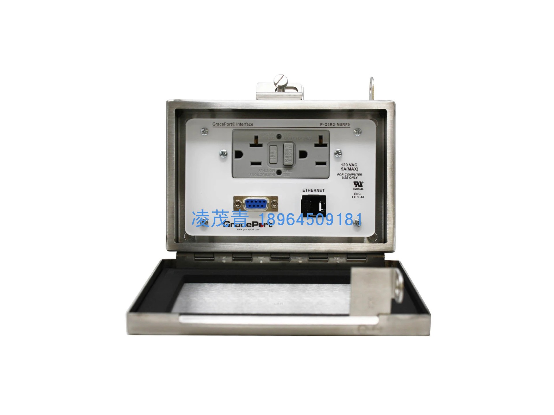 GRACEPORT P-R2#8-K3RX P-Q3R2-M5RF0 P-Q41-B3RX P-R2-M3RF10-M2