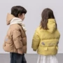 儿童冬季新款男女上衣
