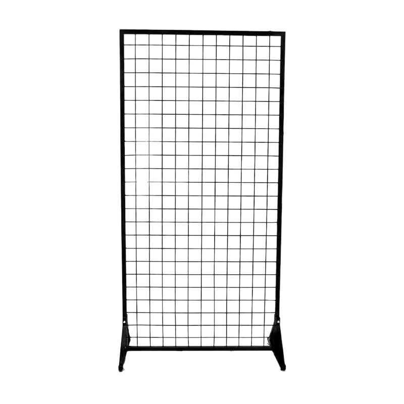 Mobile Shelves, Floor Grids, Wire Grids, Jewelry Display Racks, Storage Racks, Cross-Border Supply