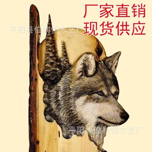 Animal Carving Handcraft����վ���^ľ��ƽ�������ˇ�gƷ