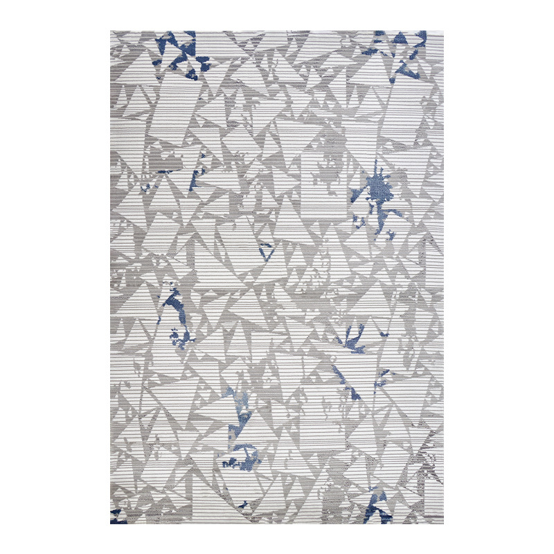 Fábrica de fuente ligera de lujo de alta calidad alfombra doméstica sala de estar resistente a la suciedad fácil de limpiar sofá dormitorio alfombra impermeable antideslizante