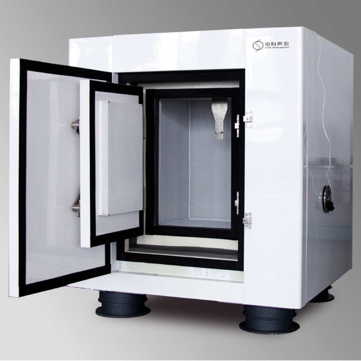 超低分贝消音箱  机电工业设备噪声与异音异响检测 声学测量