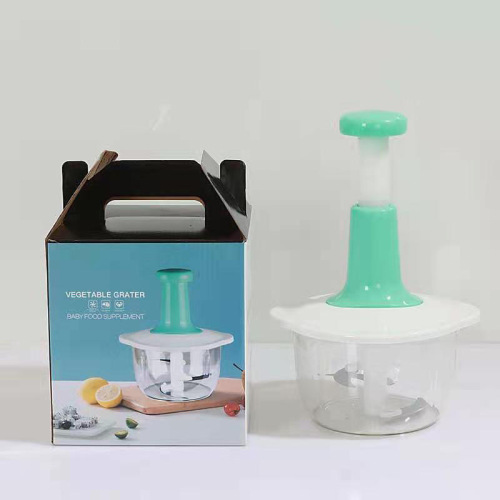 Healthy meat grinder Paipale push-type manual vegetable chopper blender minced meat stuffing machine manufacturer wholesale