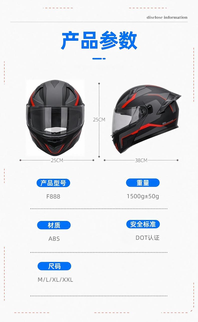 LED tail light motorcycle helmet, unisex open-face helmet for motorcycles and electric vehicles, women's all-season safety helmet