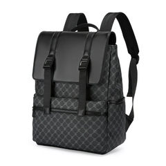 男性リュックサック高級感防水ビジネス通勤パソコンリュックサック男性用カバン男子大学生男子学生