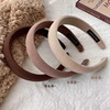 Headband, advanced hair accessory for face washing, hairpins, 2022 collection, high-quality style