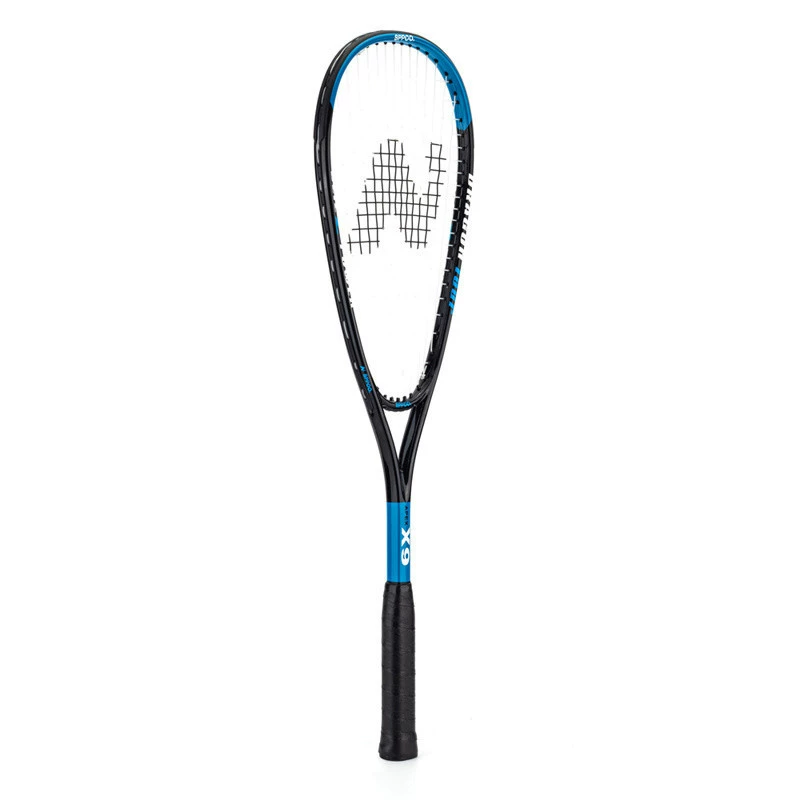 Quality racket for squash, universal practice for men and women for elementary school students for adults, for beginners, for students