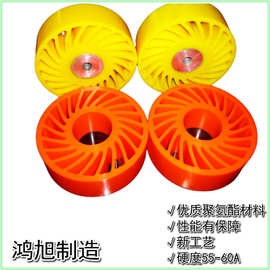 聚氨酯太阳轮弹性好聚氨脂太阳性能好PU太阳轮送纸轮