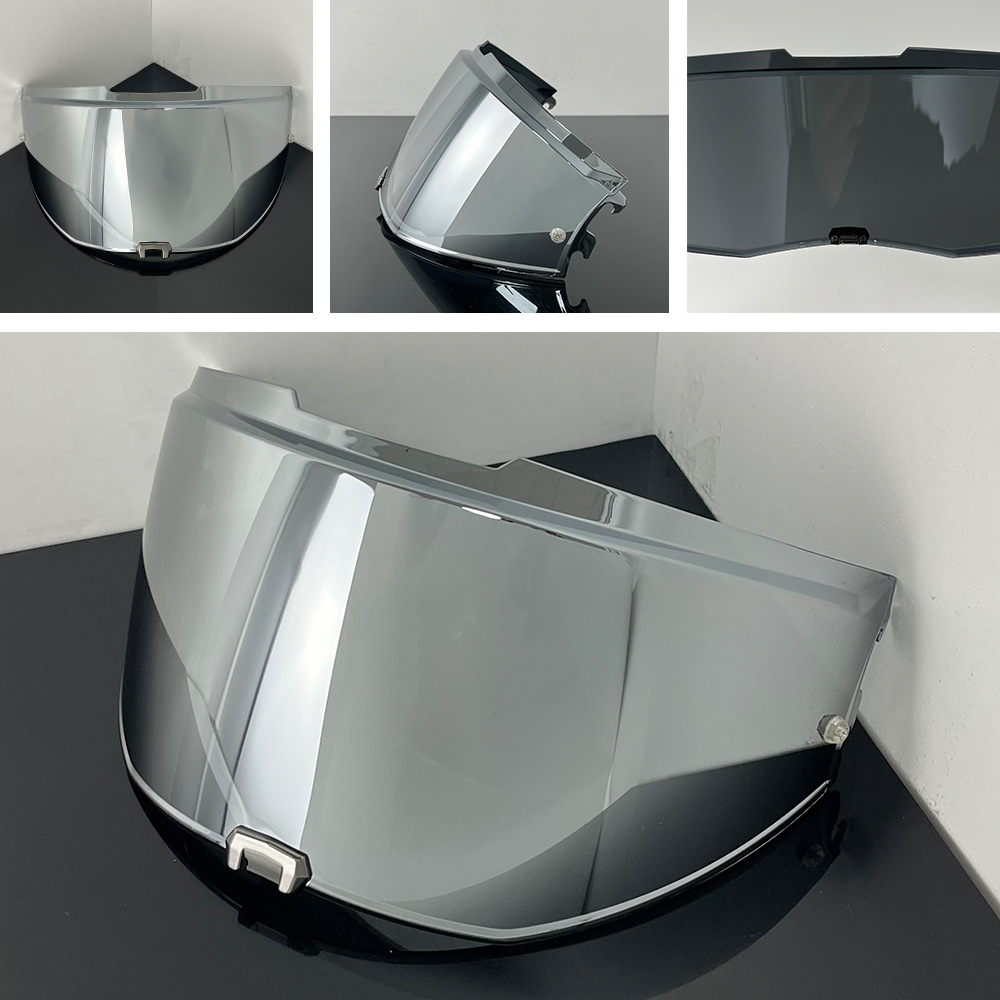 Ff910 Helmet Lens Is Compatible with Advant 2, Sun Protection and Uv Protection, Suitable for Day and Night Use, Ff910 Helmet Mirror