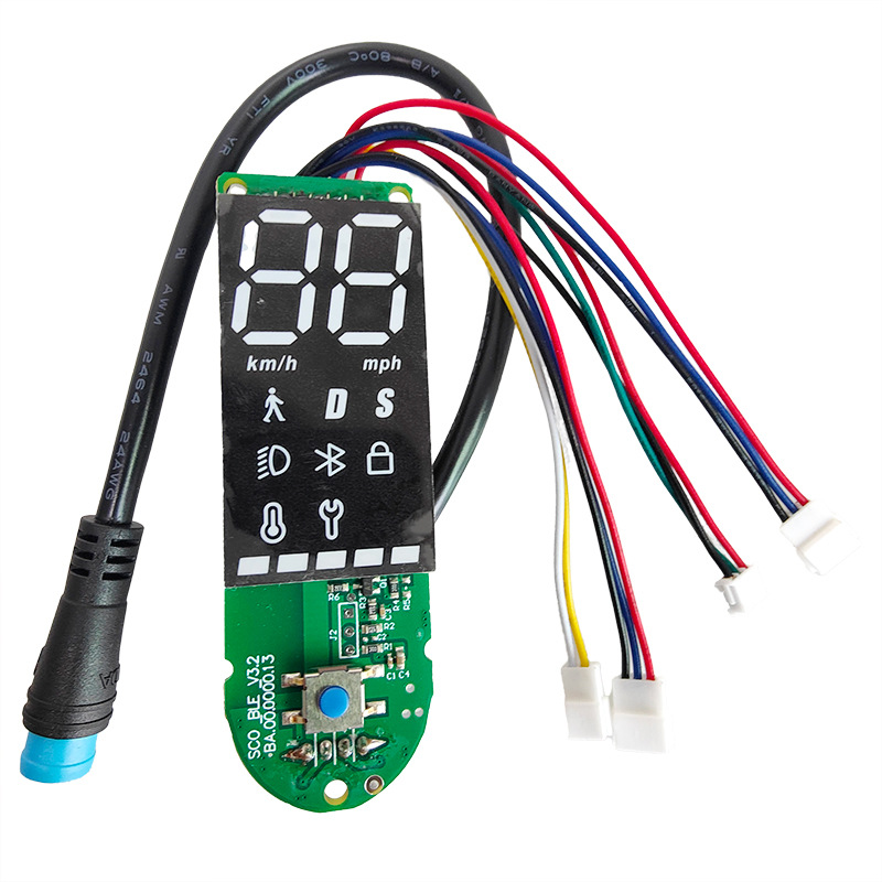 Adecuado para xiaomi scooter eléctrico accesorios M365/PRO/MAX/PRO2/1s/F30 cable controlador