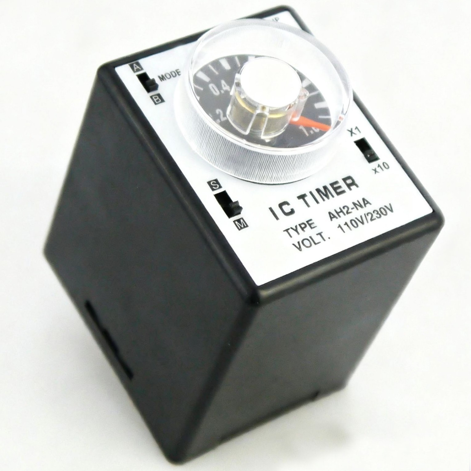 时间继电器 AH2-NA/B/C/D/E/F AH2-YA/B/C/D/E/F 可以做颜色