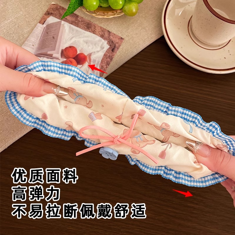 Coreano de alto nivel sensación de collar