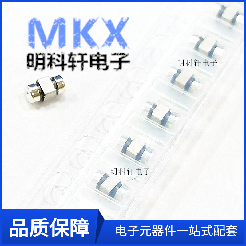 NFE31PT220R1E9L 贴片穿心滤波电容 1206 22PF 6A 25V