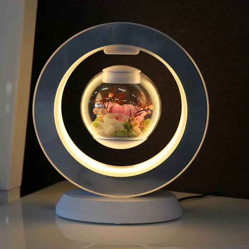 Садовая Живительная Life Flower O -Складская коробка Роза Подруга Qixi подарки на День Святого Валентина отправить подруге на день рождения заводская прямой продажи