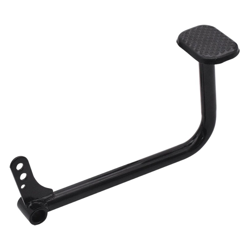 Pedal de freno para triciclo eléctrico, palanca de freno de pie, pedal de freno con cable, pedal de pie engrosado y endurecido, venta al por mayor