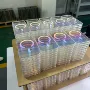 苹果16pro18pro渐变色手机壳