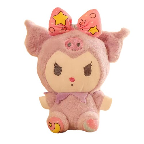 Pillow Talk: Hello Kitty, Keroppi, Chiffon Dog, Patch Dog Plush Toys, Grab Machine Dolls, Goodie Dolls, Wedding Celebration Confetti