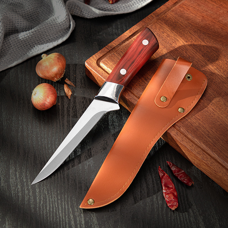 Cuchillo de corte de hueso especial cuchillo de corte de carne 29 * 4cm